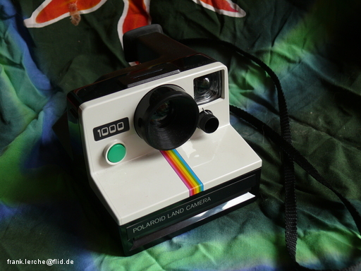 Polaroid 1000