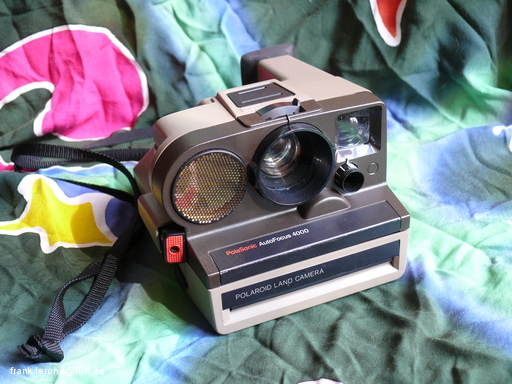 Polaroid 4000 Sonar