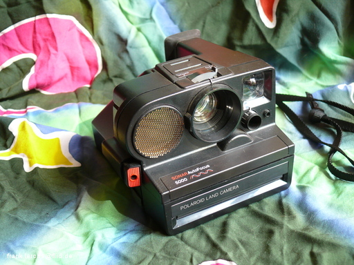 Polaroid 5000 Sonar